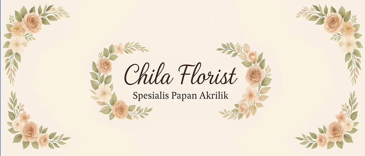 Papan Akrilik Aceh Utara